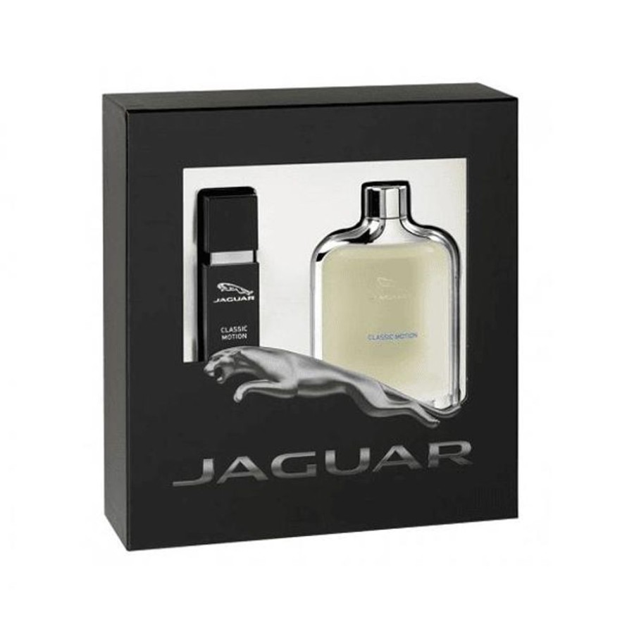 Perfumes Jaguar | Perfume Jaguar Classic Motion Hombre Edt 100 Ml / Travel 15 Ml Estuche