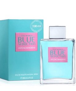 Perfumes Antonio Banderas | Perfume Blue Seduction Dama Edt 200 Ml