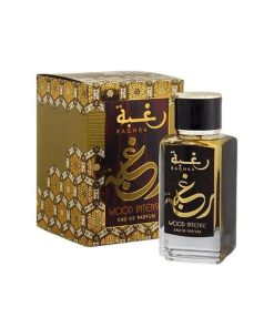 Perfumes Lattafa | Perfume Lattafa Raghba Wood Intense Hombre Edp 100 Ml