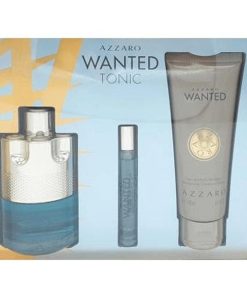 Perfumes Azzaro | Perfume Azzaro Wanted Tonic Varon Edt 100 Ml Estuche