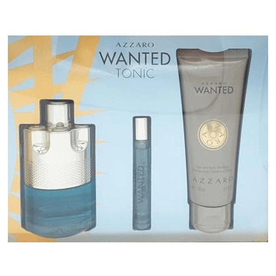 Perfumes Azzaro | Perfume Azzaro Wanted Tonic Varon Edt 100 Ml Estuche