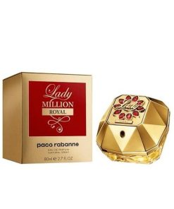 Perfumes Paco Rabanne | Perfume Lady Million Royal Parfum Mujer Edp 80 Ml