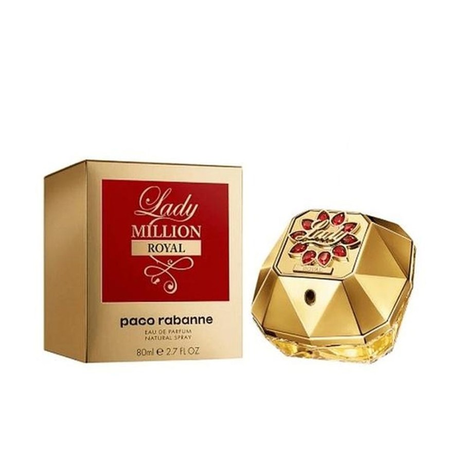 Perfumes Paco Rabanne | Perfume Lady Million Royal Parfum Mujer Edp 80 Ml