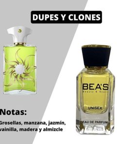 Perfumes Beas | Perfume Beas 764 Clon Amouage Sunshine Unisex Edp 50 Ml