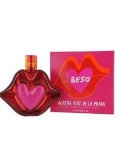 Perfumes Agatha Ruiz | Perfume Beso Mujer Edt 100 Ml