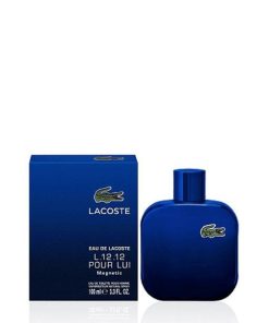 Perfumes Lacoste | Perfume Lacoste Pour Lui Magnetic Hombre Edt 100 Ml