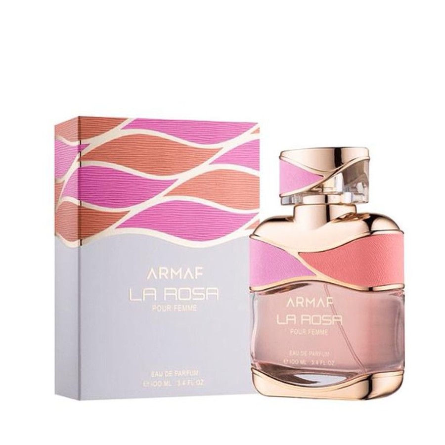 Perfumes Armaf | Perfume Armaf La Rosa Mujer Edp 100 Ml