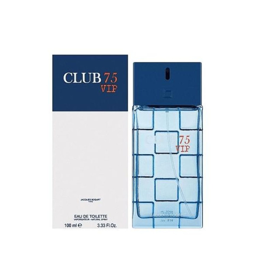 Perfumes Jacques Bogart | Perfume Jacques Bogart Club 75 Vip Hombre Edt 100 Ml