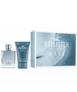 Perfumes Hollister | Perfume Hollister Wave Hombre Edt 100 Ml / Shower Gel 100 Ml Estuche