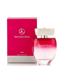 Perfumes Mercedez Benz | Perfume Mercedes Benz Rose Mujer Edt 90 Ml