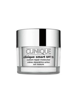 Cosmeticos & Belleza Clinique | Clinique Smart Spf 15 Custom Repair Moisturizer Para Pieles Mixta A Grasa 30 Ml Zac6010000