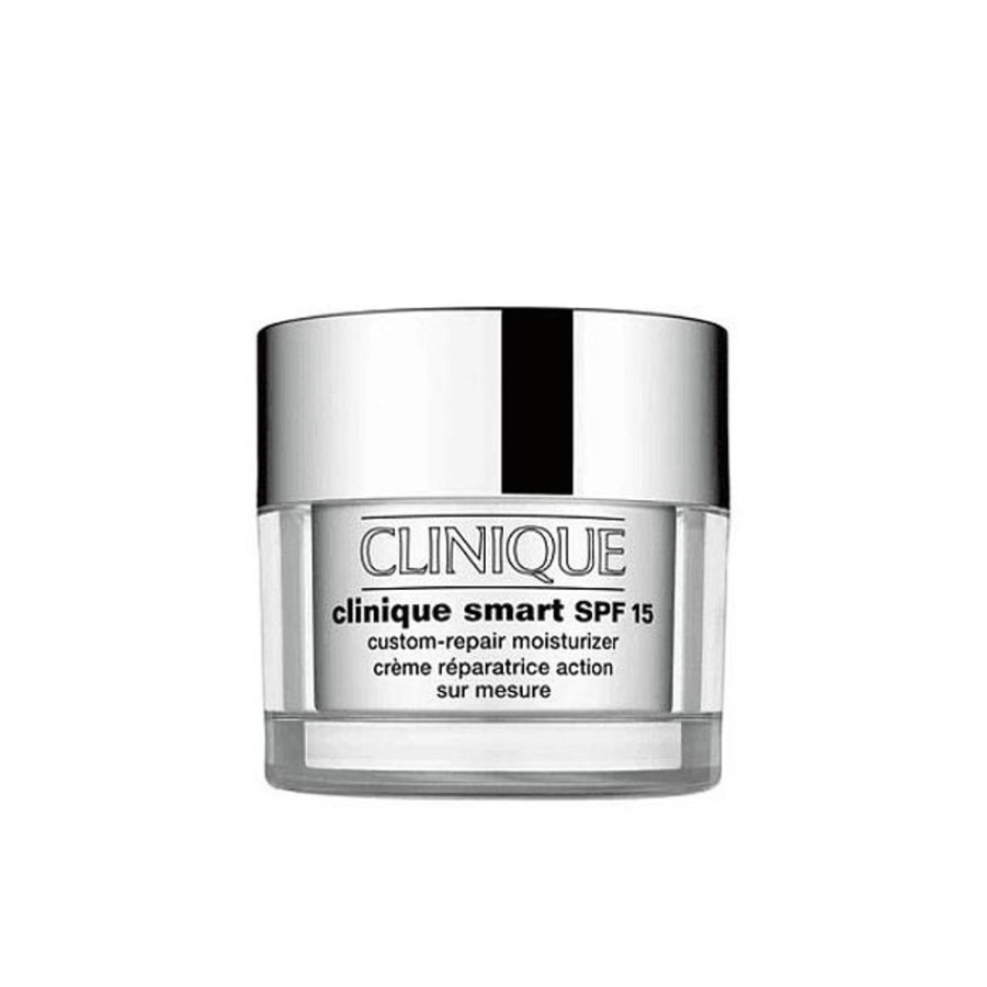 Cosmeticos & Belleza Clinique | Clinique Smart Spf 15 Custom Repair Moisturizer Para Pieles Mixta A Grasa 30 Ml Zac6010000