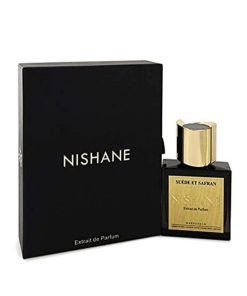 Perfumes Nishane | Perfume Nishane Suede Et Safran Unisex Extrait De Parfum 50 Ml