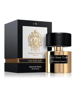 Perfumes Tiziana Terenzi | Perfume Tiziana Terenzi Gold Rose Oudh Unisex Extrait De Parfum 100 Ml