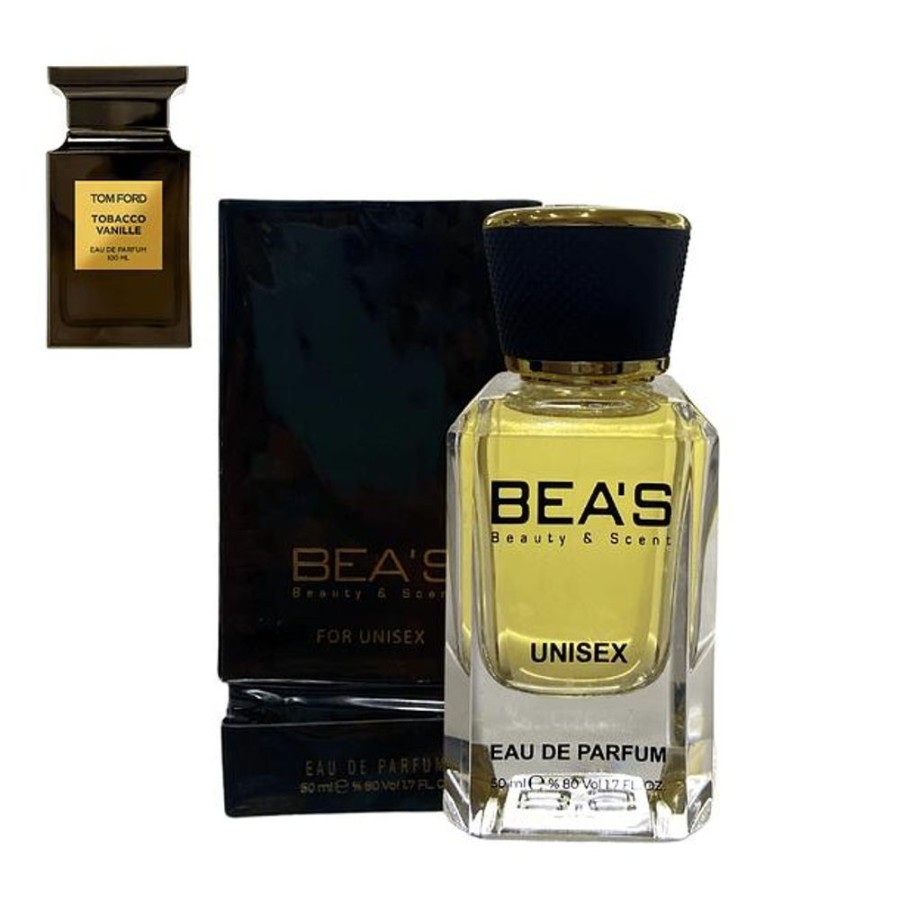 Perfumes Beas | Perfume Beas 716 Clon Tom Ford Tobacco Vanille Unisex Edp 50 Ml