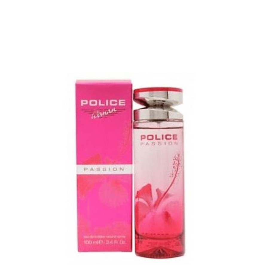 Perfumes Police | Perfume Police Woman Passion Dama Edt 100 Ml