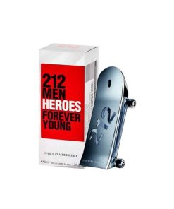 Perfumes Carolina Herrera | Perfume 212 Heroes Hombre Edt 50 Ml