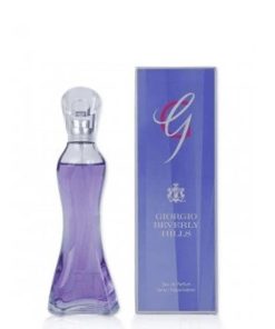 Perfumes Giorgio Beverly Hills | Perfume G Giorgio (Morado) Mujer Edp 90 Ml