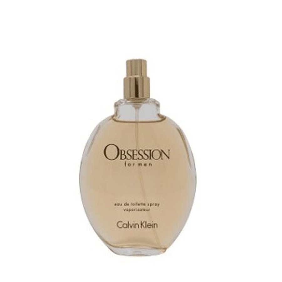 Perfumes Calvin Klein | Perfume Obsession Varon Edt 125 Ml Tester