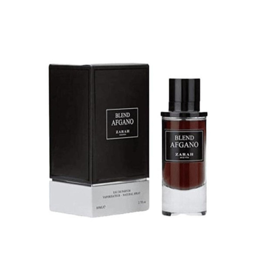 Perfumes Prive Zarah | Perfume Blend Afgano Prive Zarah Hombre Edp 80 Ml