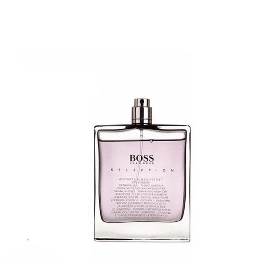 Perfumes Hugo Boss | Perfume Boss Selection Hombre Edt 90 Ml Tester