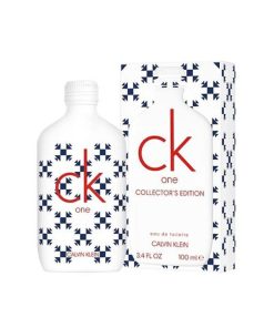 Perfumes Calvin Klein | Perfume Ck One Collector Edition Unisex Edt 100 Ml