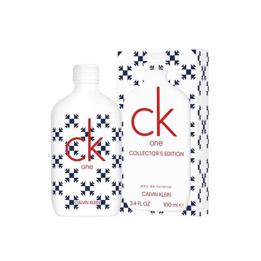 Perfumes Calvin Klein | Perfume Ck One Collector Edition Unisex Edt 100 Ml