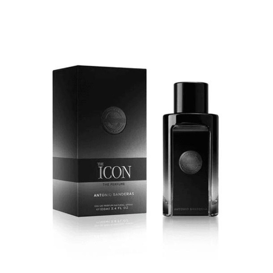 Perfumes Antonio Banderas | Perfume The Icon Varon Edp 100 Ml