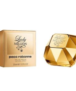 Perfumes Paco Rabanne | Perfume Lady Million Mujer Edp 30 Ml