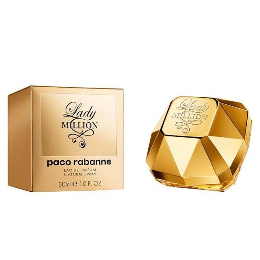 Perfumes Paco Rabanne | Perfume Lady Million Mujer Edp 30 Ml