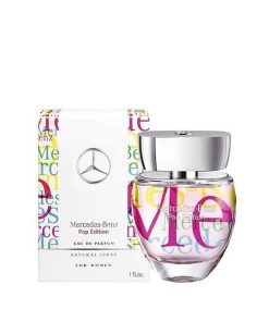 Perfumes Mercedez Benz | Perfume Mercedes Benz Pop Edition Mujer Edp 90 Ml