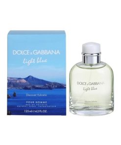 Perfumes Dolce Gabbana | Perfume Light Blue Vulcano Hombre Edt 125 Ml