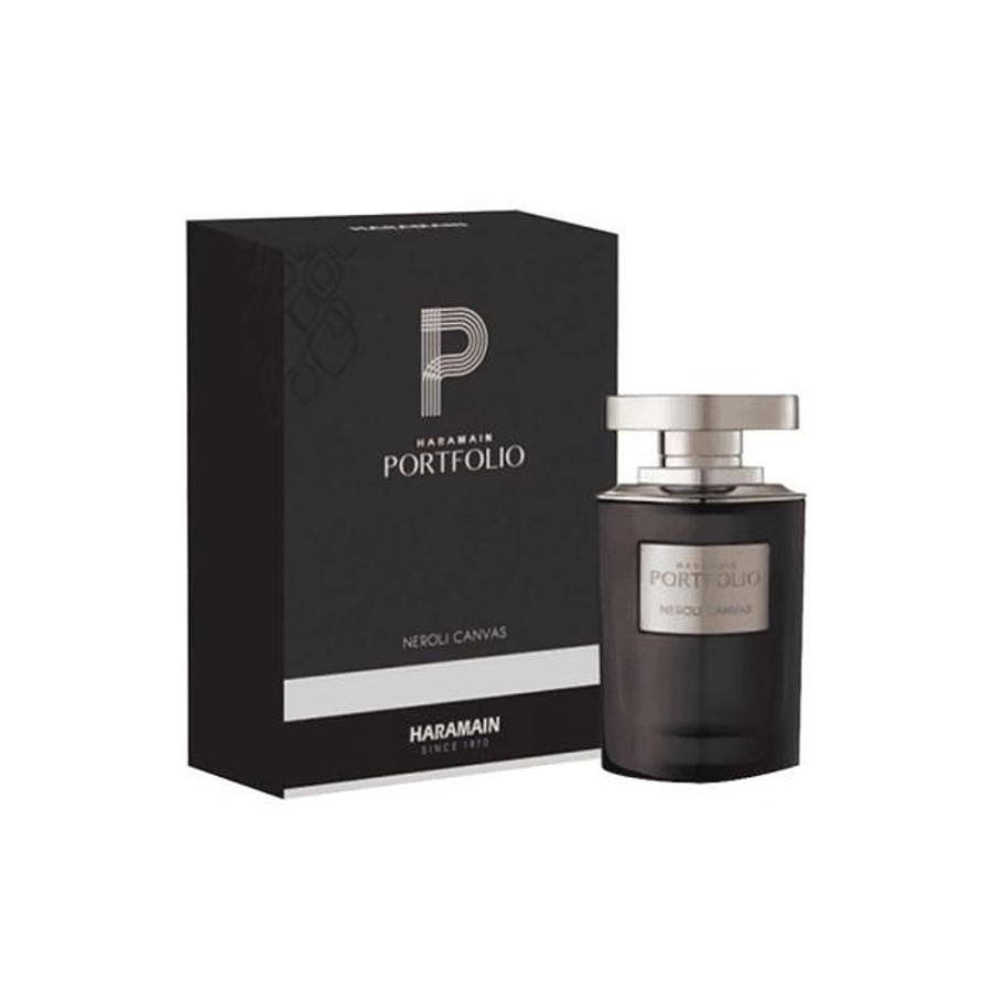 Perfumes Al Haramain | Perfume Al Haramain Portfolio Neroli Canvas Unisex Edp 75 Ml