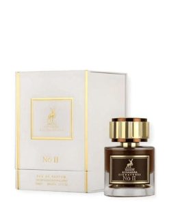 Perfumes Maison Alhambra | Perfume Maison Alhambra Signatures N Ii Hombre Edp 50 Ml