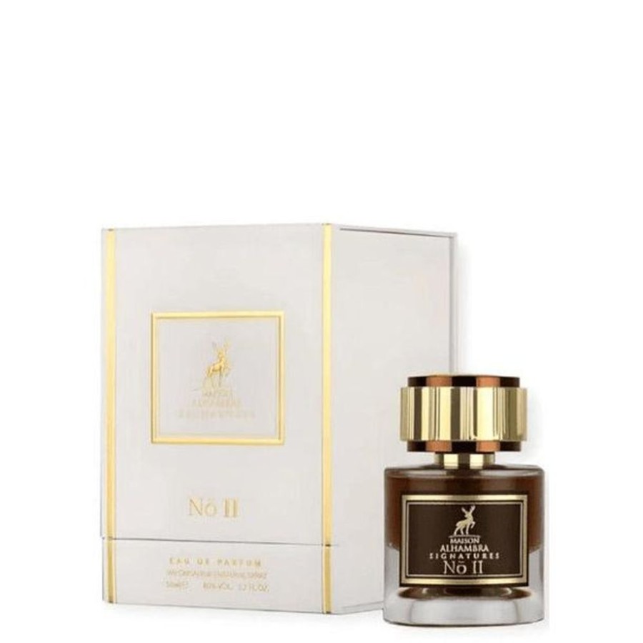 Perfumes Maison Alhambra | Perfume Maison Alhambra Signatures N Ii Hombre Edp 50 Ml