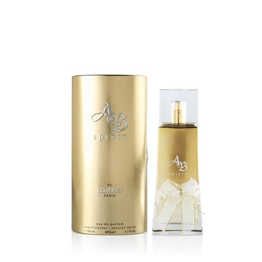 Perfumes Lomani | Perfume Lomani Spirit Mujer Edp 100 Ml