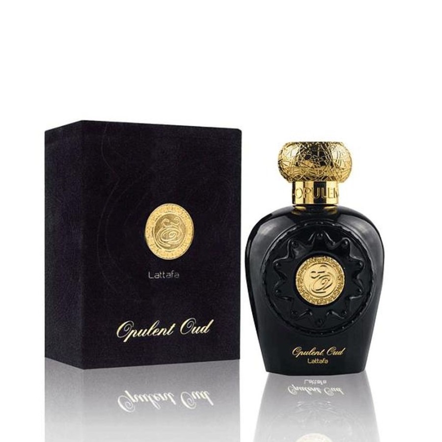 Perfumes Lattafa | Perfume Lattafa Opulent Oud Unisex Edp 100 Ml