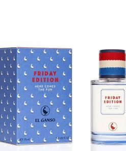 Perfumes El Ganso | Perfume El Ganso Friday Edition Hombre Edt 75 Ml