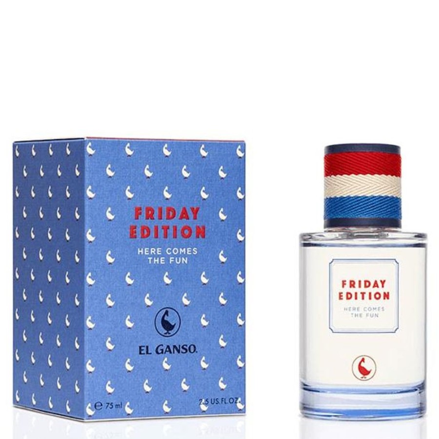 Perfumes El Ganso | Perfume El Ganso Friday Edition Hombre Edt 75 Ml