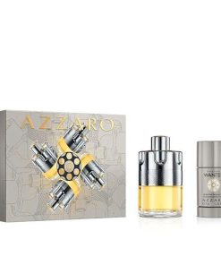 Perfumes Azzaro | Perfume Azzaro Wanted Hombre Edt 100 Ml Estuche