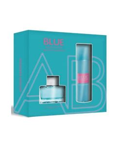 Perfumes Antonio Banderas | Perfume Blue Seduction Mujer Edt 80 Ml Estuche