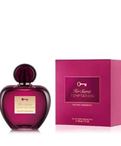 Perfumes Antonio Banderas | Perfume Secret Temptation Mujer Edt 80 Ml