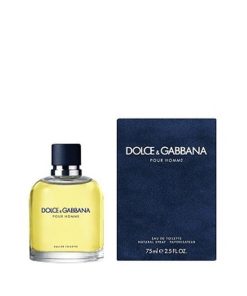 Perfumes Dolce Gabbana | Perfume Dolce Gabbana Pour Homme Hombre Edt 75 Ml