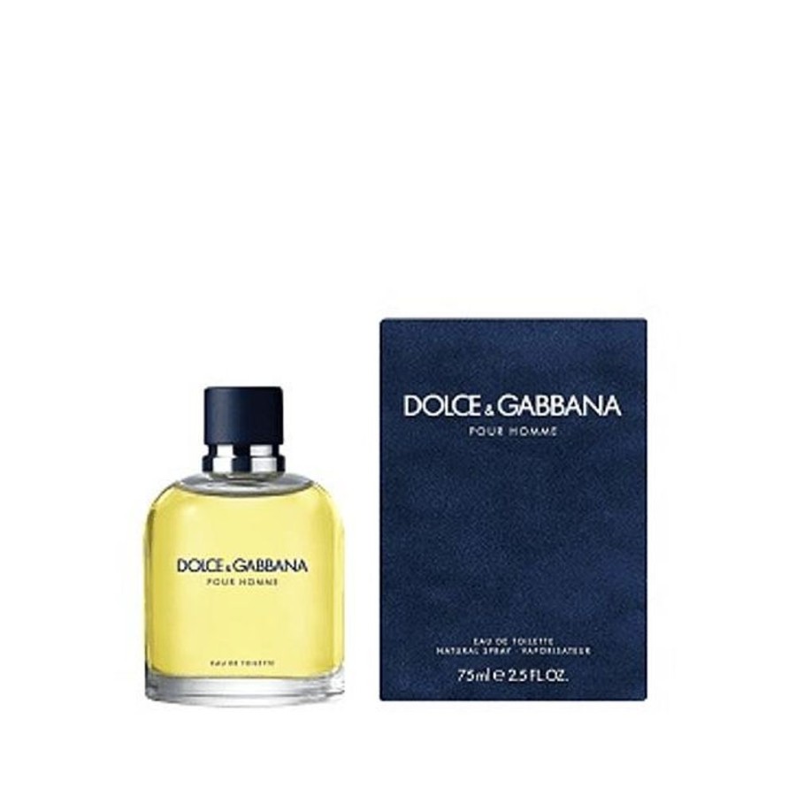 Perfumes Dolce Gabbana | Perfume Dolce Gabbana Pour Homme Hombre Edt 75 Ml