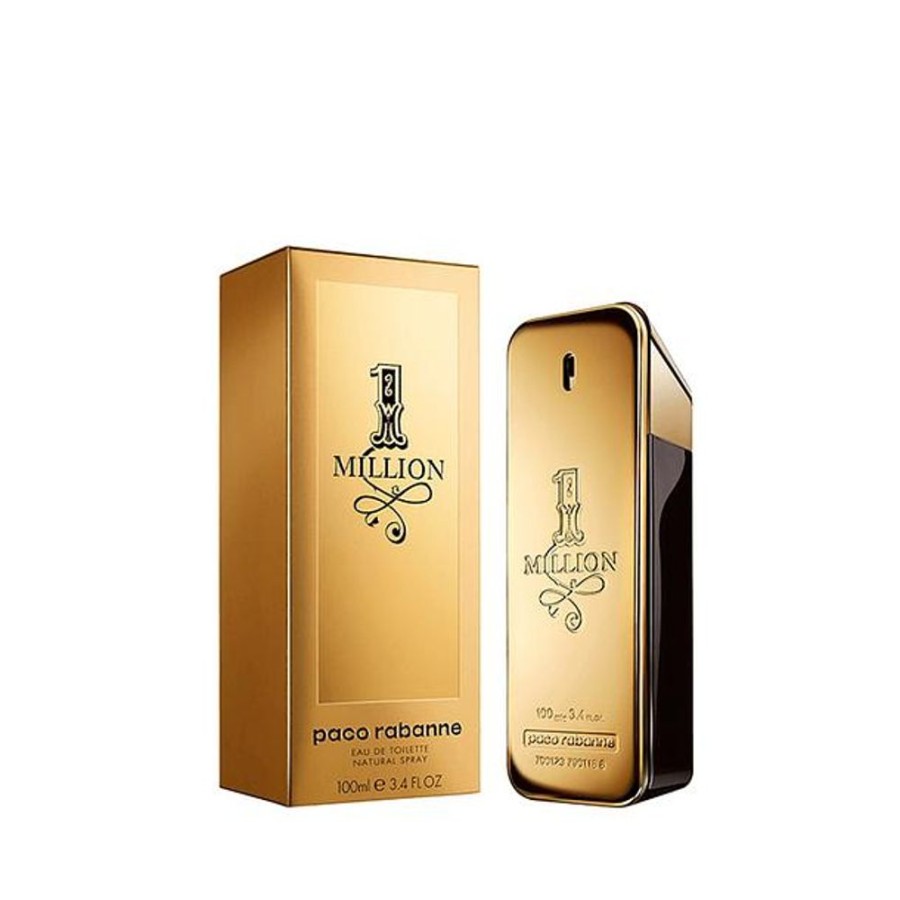 Perfumes Paco Rabanne | Perfume One Million Hombre Edt 100 Ml