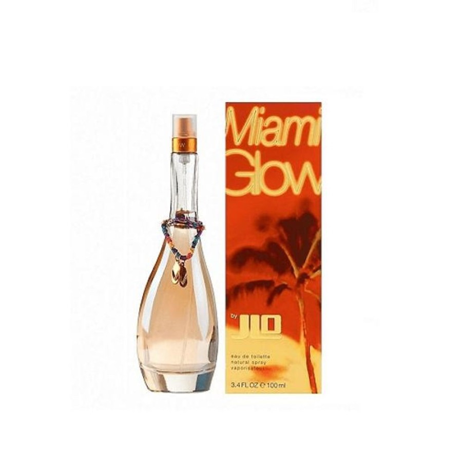 Perfumes Jennifer Lopez | Perfume Miami Glow Mujer Edt 100 Ml