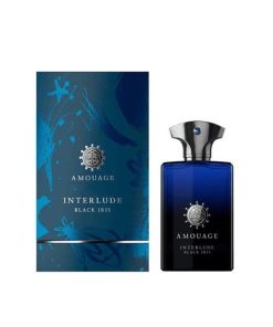 Perfumes Amouage | Perfume Amouage Interlude Black Iris Hombre Edp 100 Ml