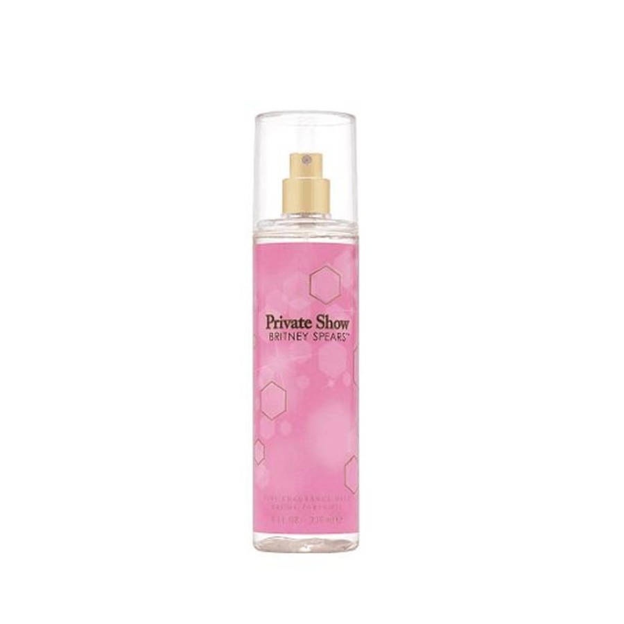 Cosmeticos & Belleza Britney Spears | Colonia Private Show Mujer Body Mist 236 Ml