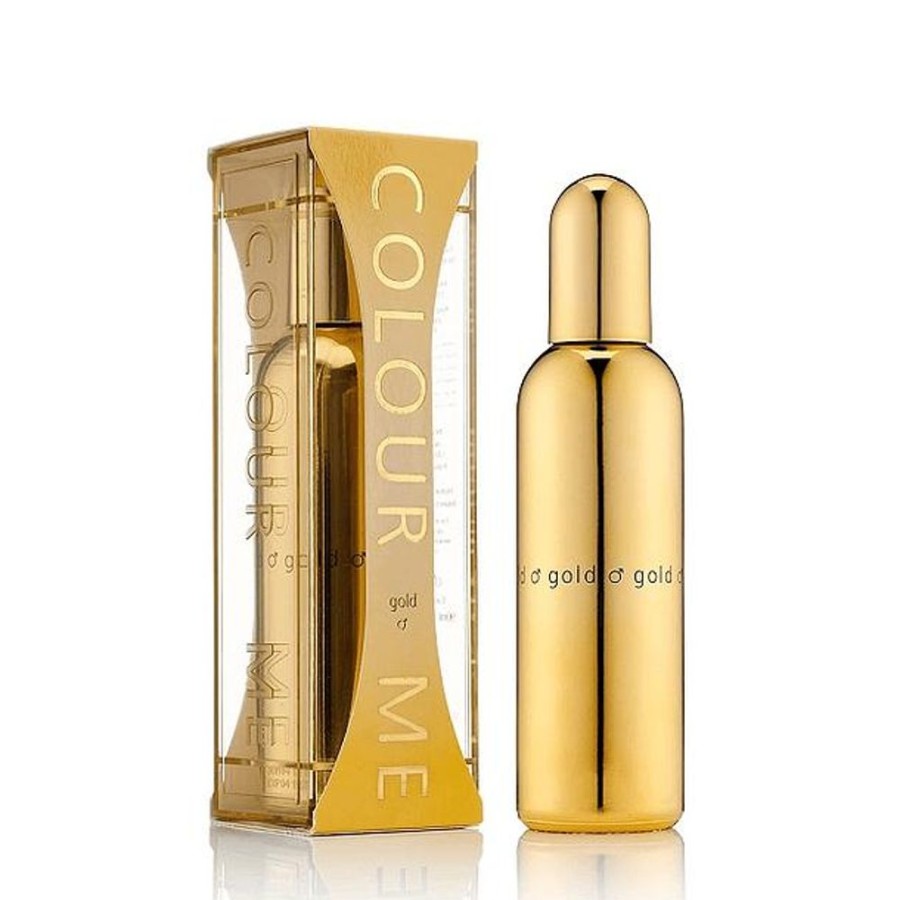 Perfumes Colour Me | Perfume Colour Me Gold Hombre Edp 90 Ml