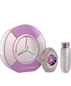 Perfumes Mercedez Benz | Perfume Mercedes Benz Woman Mujer Edp 90 Ml / Body Lotion 125 Ml Estuche